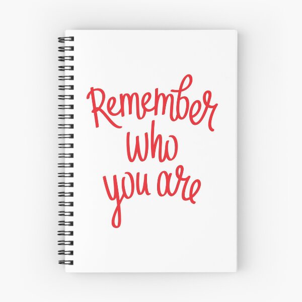 Item preview, Remember Who You Are designed and sold by ProjectX23.