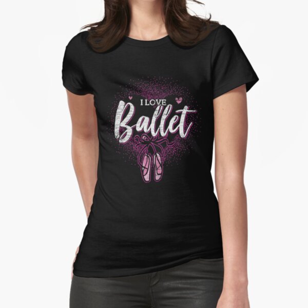Item preview, Ballet love designed and sold by GeschenkIdee.