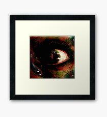 hallowed Framed Print