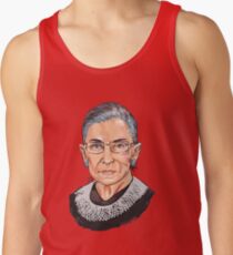 Supreme Court Justice Ruth Bader Ginsburg Men's Tank Top