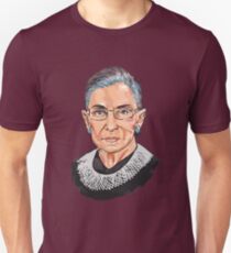 Supreme Court Justice Ruth Bader Ginsburg Unisex T-Shirt
