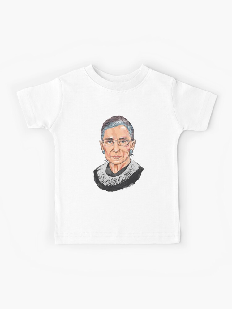 justice ruth bader ginsburg t shirt