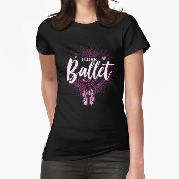Item preview, Ballet dancer love designed and sold by GeschenkIdee.