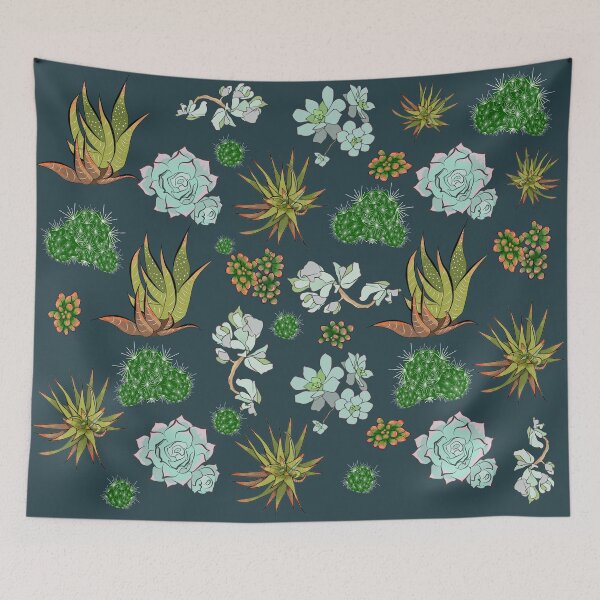 Item preview, Succulent and Cacti designed and sold by elee.