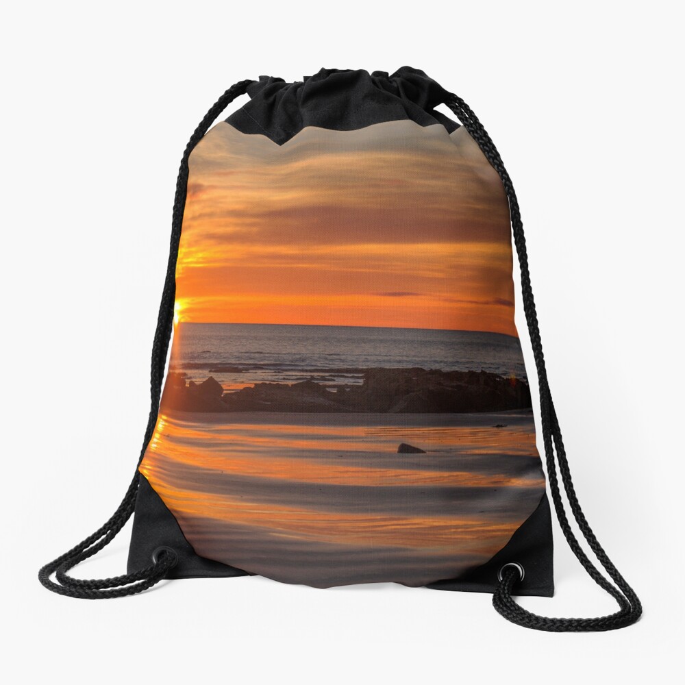 Item preview, Drawstring Bag designed and sold by KimOgdenPhotos.