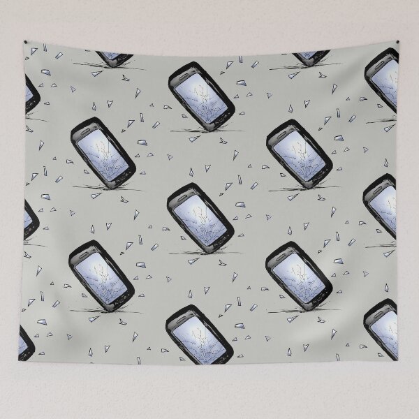 Item preview, Shattered designed and sold by markarts.