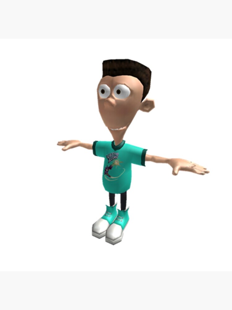 T-pose