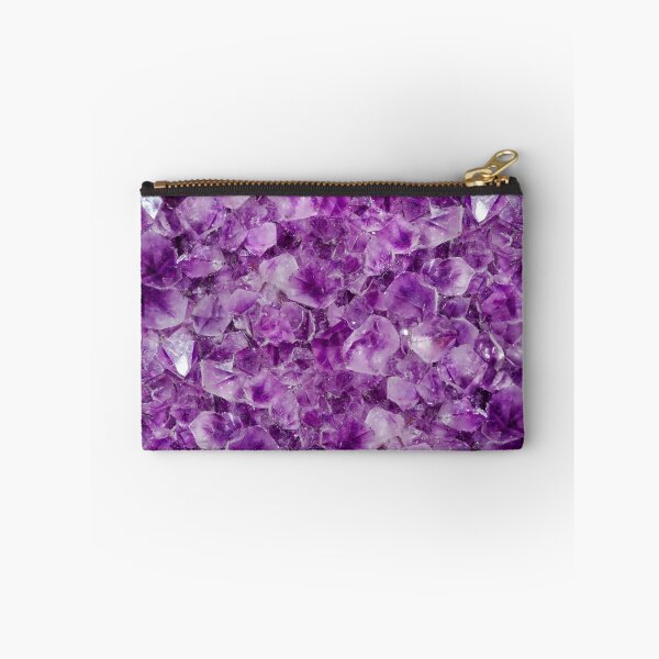 Item preview, Purple Amethyst Geode Crystals designed and sold by newburyboutique.