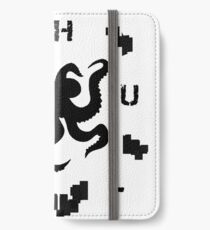 cthulu iPhone Wallet/Case/Skin