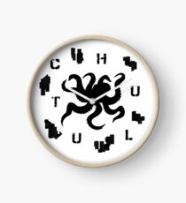 cthulu Clock