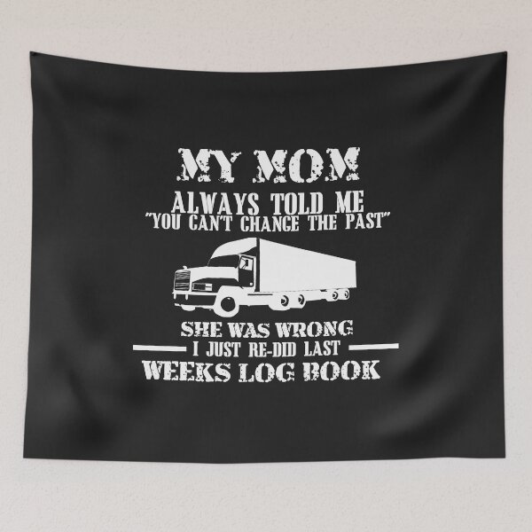 Item preview, Truck Driver Trucker Shirt Gift designed and sold by Pubi.