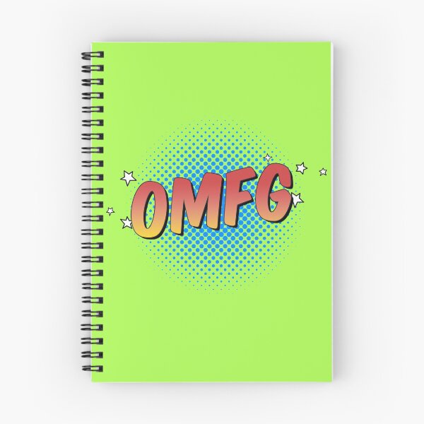 Item preview, OMFG From Avatars Vs Autocorrect Funny Humorous Gag Viral Video Merch Tee Shirt Mug designed and sold by NicheteesStore.