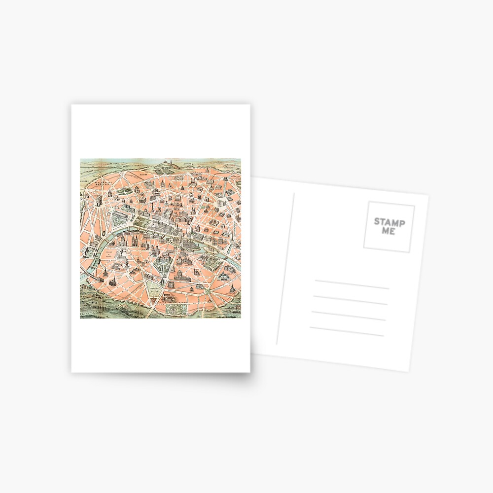 Item preview, Postcard designed and sold by kapotka.