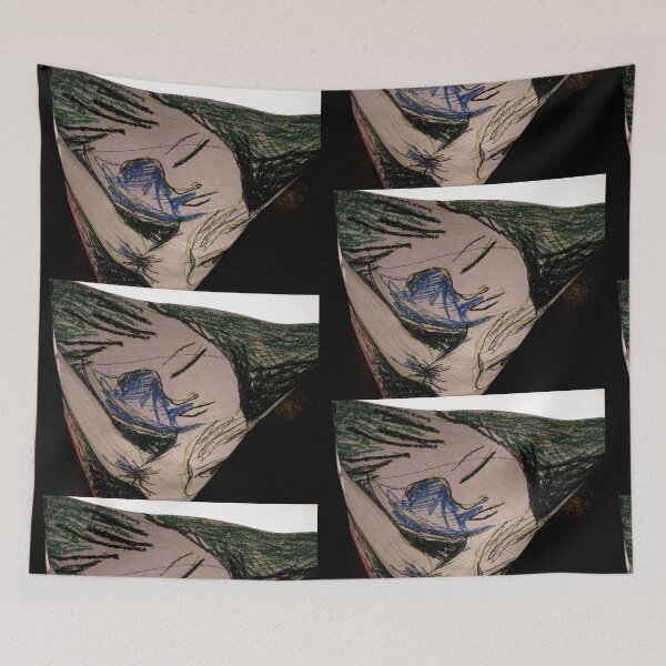 Item preview, spacetime loop: Sunday Afternoon At Claude & Carl's designed and sold by John Douglas.