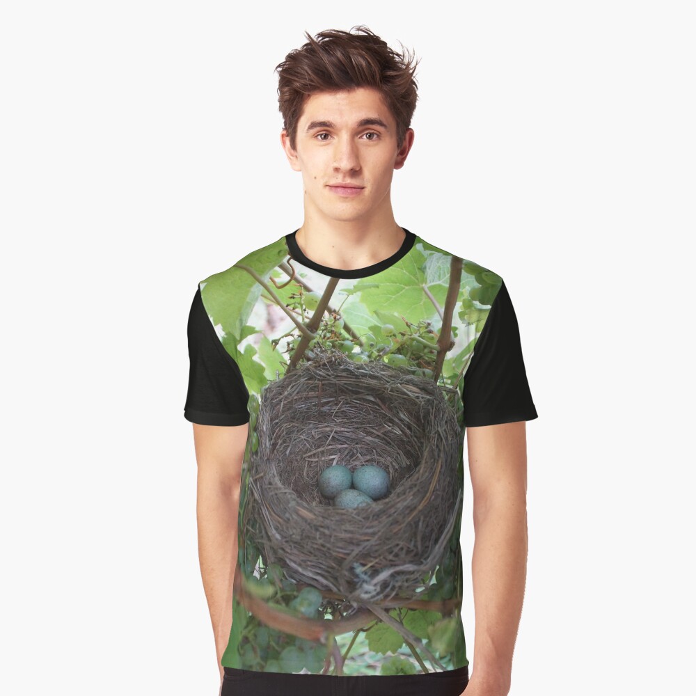Item preview, Graphic T-Shirt designed and sold by MagpieSprings.