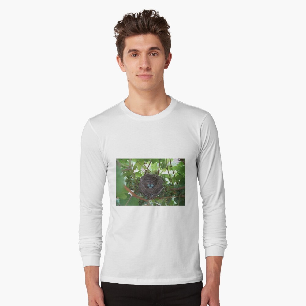 Item preview, Long Sleeve T-Shirt designed and sold by MagpieSprings.