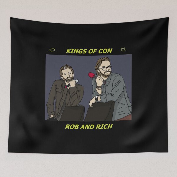 Item preview,  kings of con designed and sold by Katalendw.