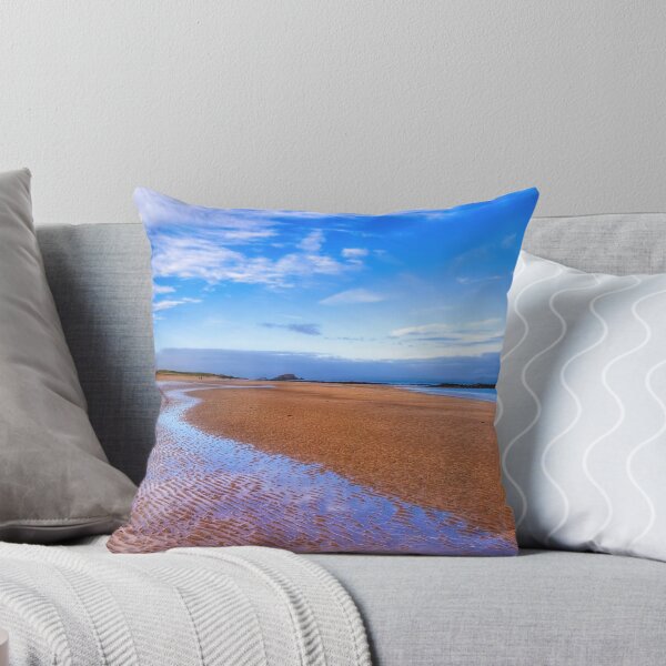 Item preview, Vast - North Berwick Beach & The North Sea designed and sold by Mark Tisdale Art.