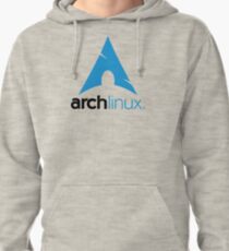 arch linux Pullover Hoodie