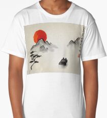 Our Home Long T-Shirt