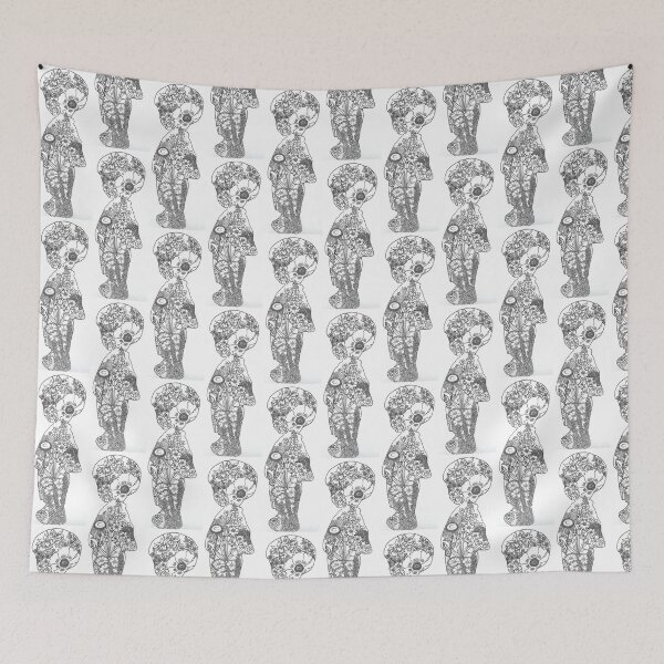 Item preview, Garden Silhuette Boy designed and sold by Jemmais L. Keval.