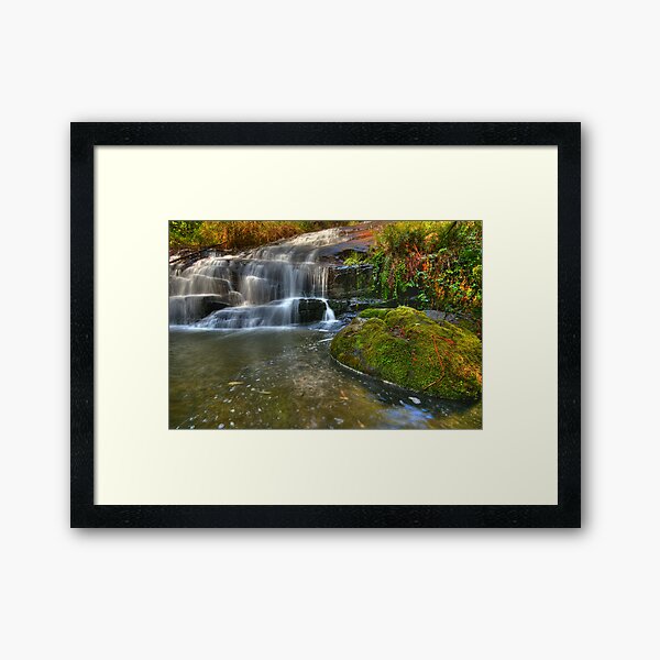 Item preview, Cora Lyn Cascades designed and sold by David  Hibberd.