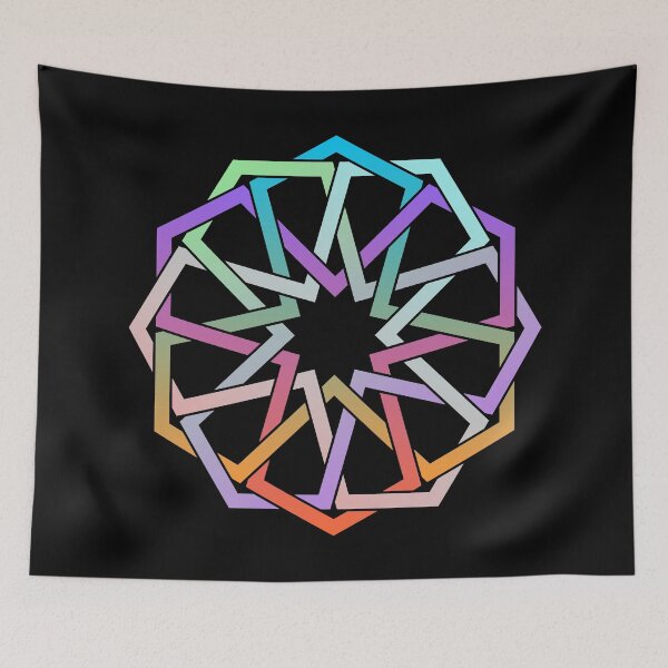 Item preview, Arabic motif designed and sold by elfina.