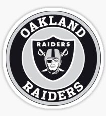 USA Football - Oakland Sticker