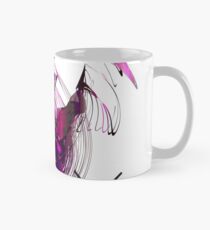 abstract popart Classic Mug