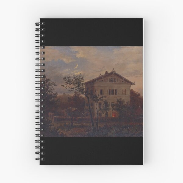 Item preview, Carus House in Pillnitz designed and sold by ArtHistorical.
