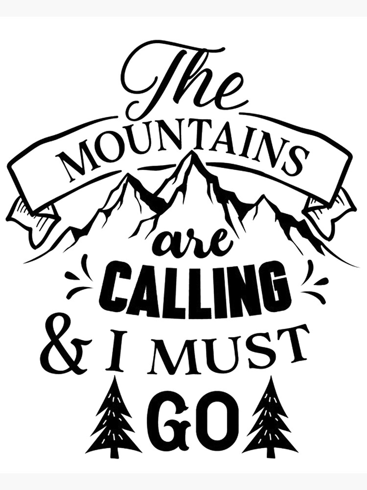 Best Free Printables For Your Walls The Mountains Are - vrogue.co