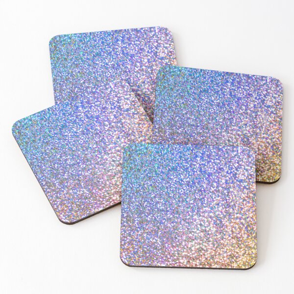 Item preview, Rainbow Ombre Gradient Stardust designed and sold by newburyboutique.
