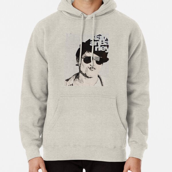 Nathan Barley Pullover Hoodie