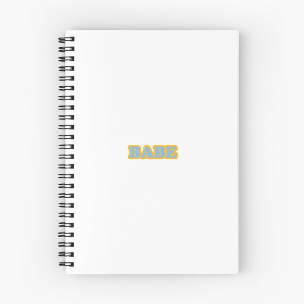 Item preview, babe wording designed and sold by incantesimo.