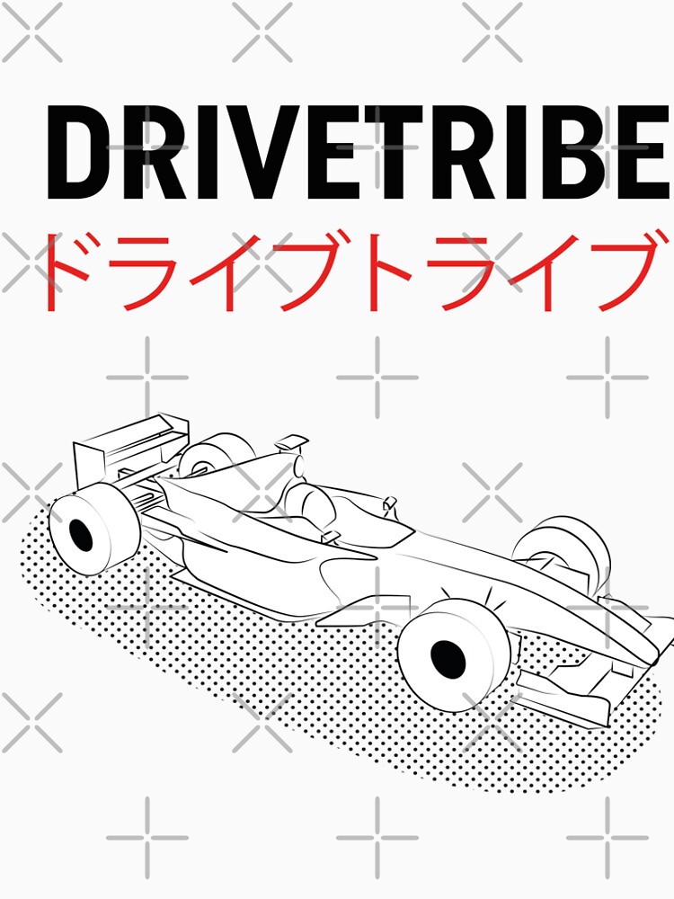 DriveTribe Japan Racing Car by drivetribe
