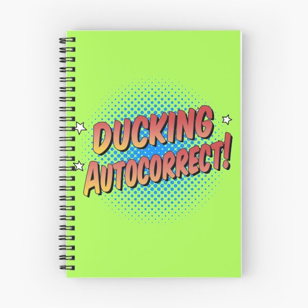 Item preview, Ducking From Avatars Vs Autocorrect Funny Humorous Gag Viral Video Merch Tee Shirt Mug designed and sold by NicheteesStore.