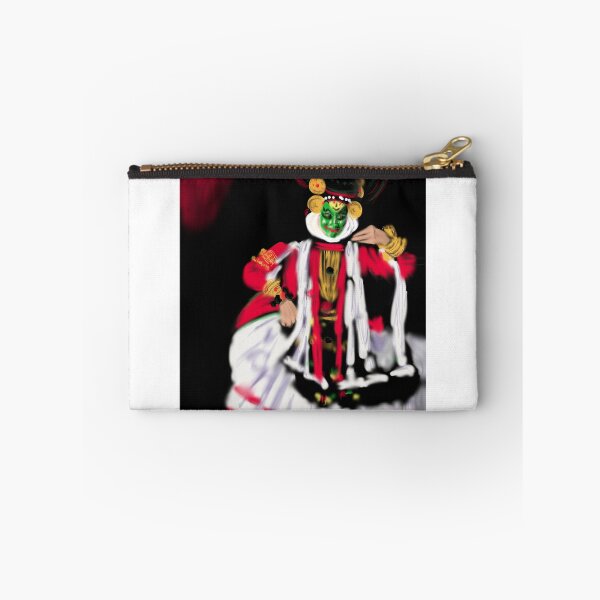 Item preview, 25- Kathakali, Kerala art form designed and sold by OracleArtist.