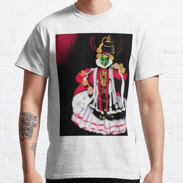 Kerala Dance Form TShirts Redbubble