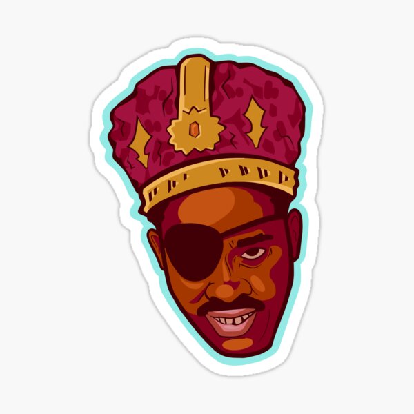 Aperçu de l'œuvre Slick rick créée et vendue par PEArt.
