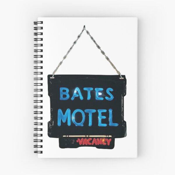 Item preview, Bates motel designed and sold by KikkaT.