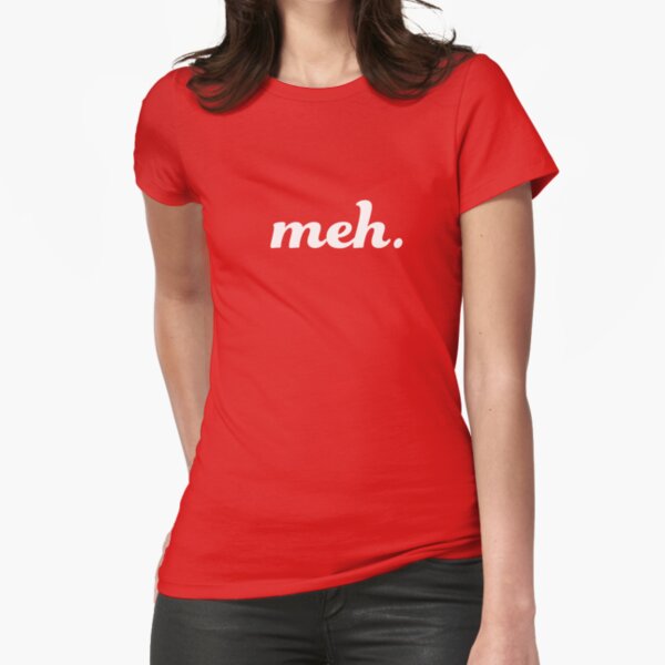 Fitted T-Shirt