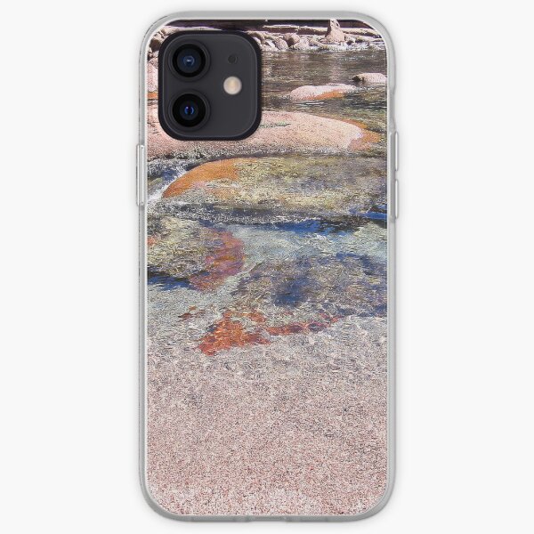 Crystal Clear iPhone Soft Case