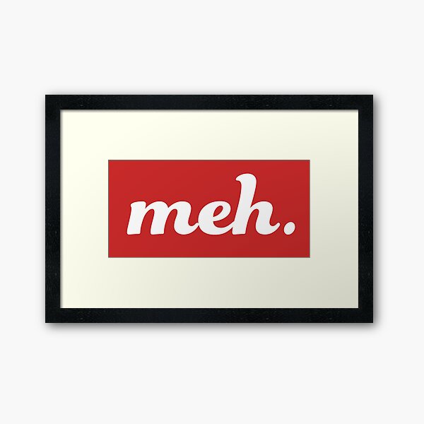 Framed Print