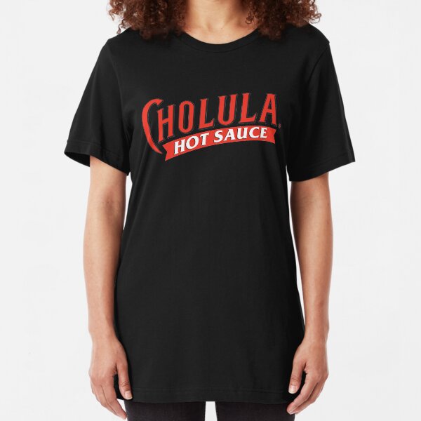 Mans Crystal Hot Sauce Funny Shirts Music Band T Shirt Black
