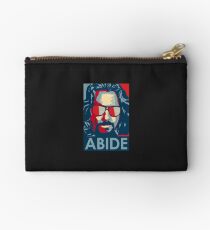 Dude Abides Studio Pouch