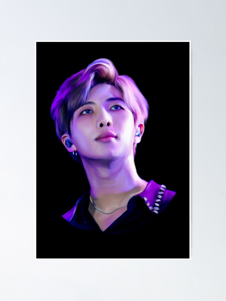 Rm Poster By Flynnsdrawings Redbubble