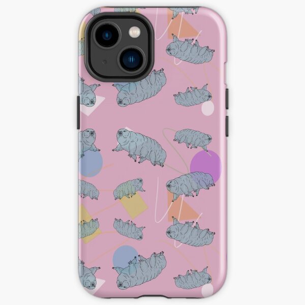 Tardigrade By The Bell iPhone Tough Case