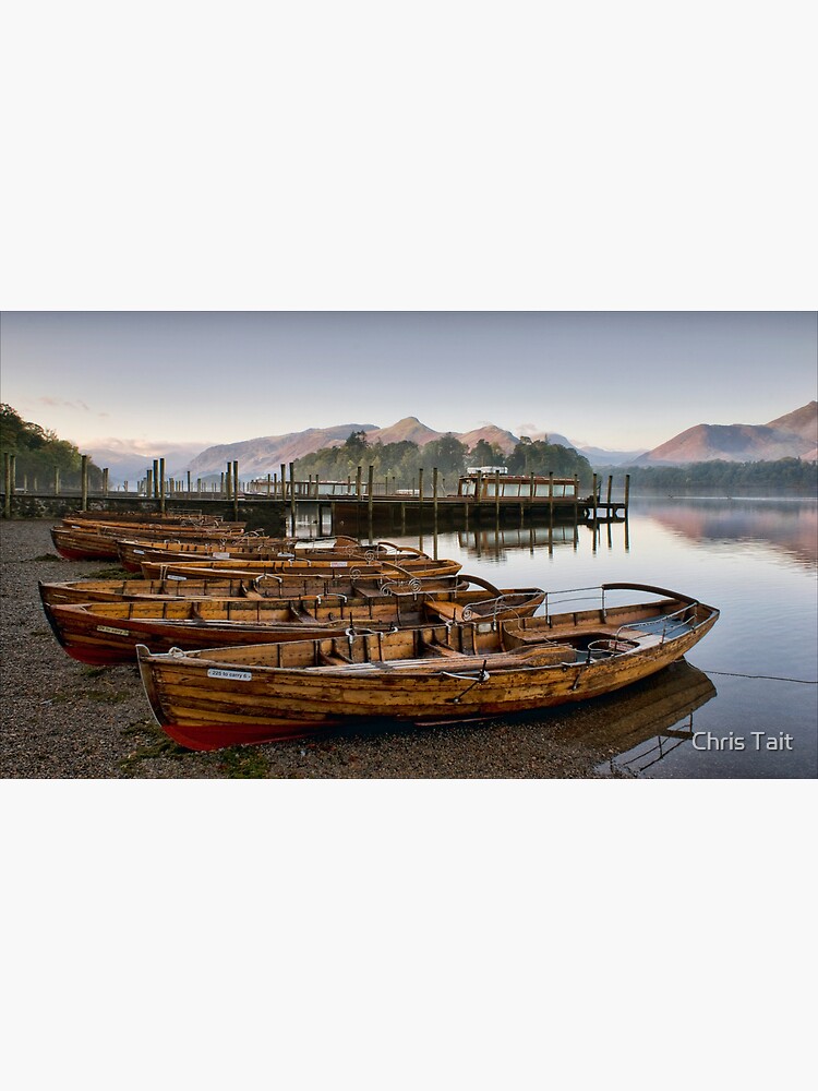 Derwent at Dawn by christait