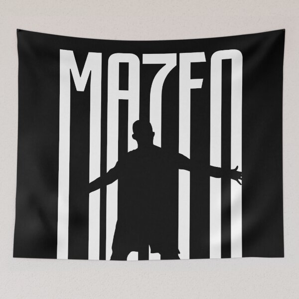 Item preview, Mateo Soccer Player Juve Fc Fan designed and sold by elhefe.