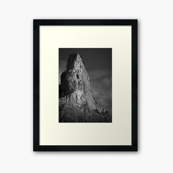 Framed Print